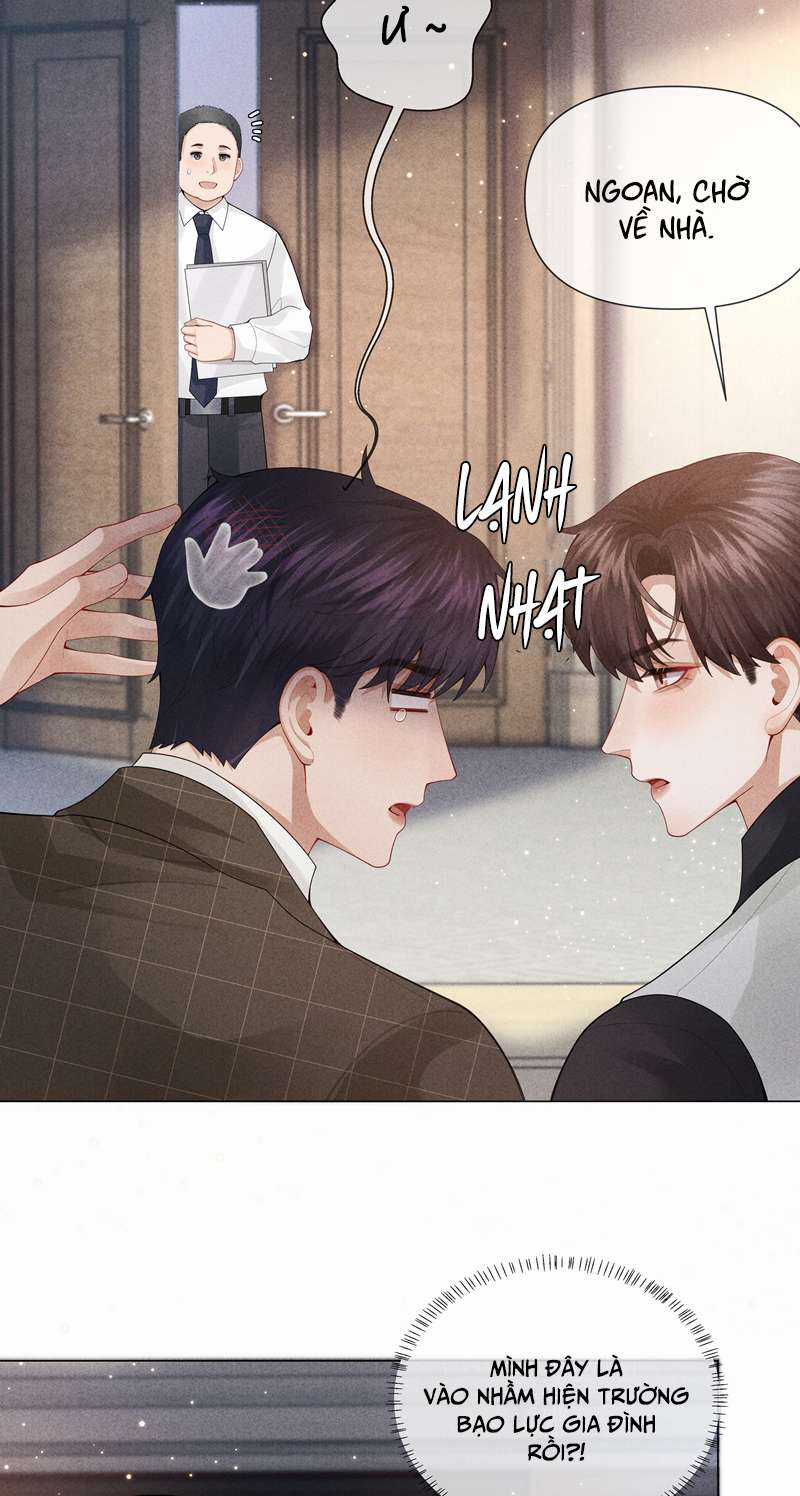 Dior Tiên Sinh Lk - Chapter 80 - Trang 6