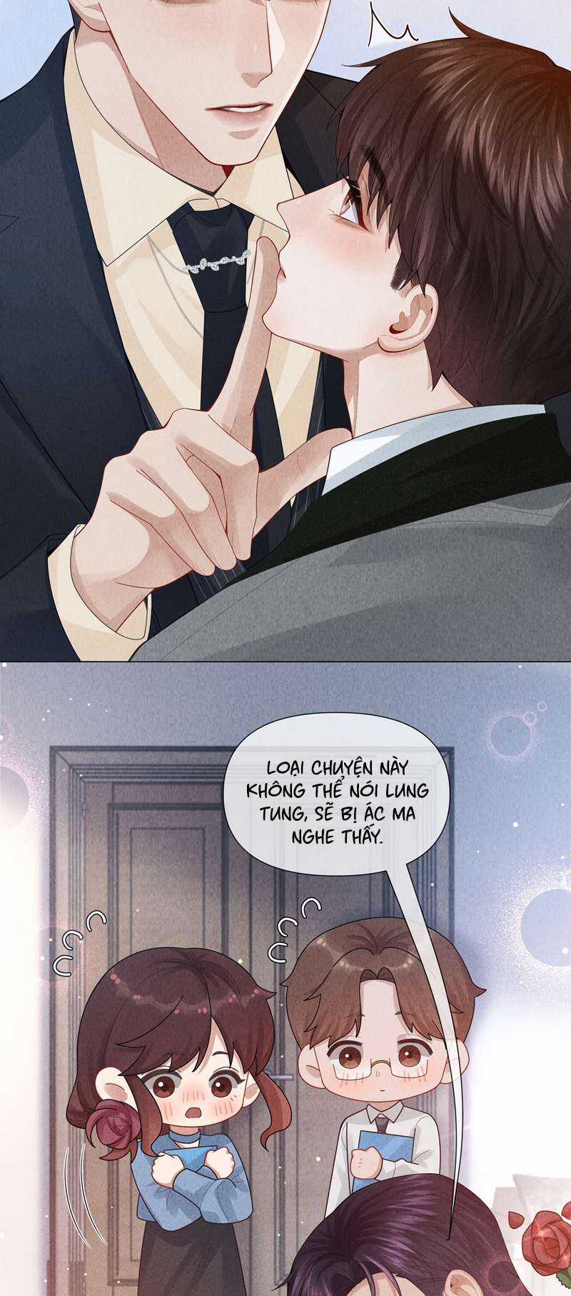 Dior Tiên Sinh Lk - Chapter 81 - Trang 17