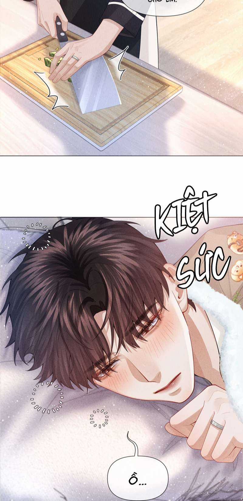 Dior Tiên Sinh Lk - Chapter 81 - Trang 3