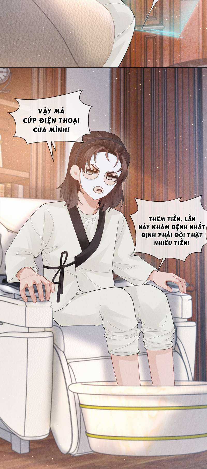 Dior Tiên Sinh Lk - Chapter 81 - Trang 25