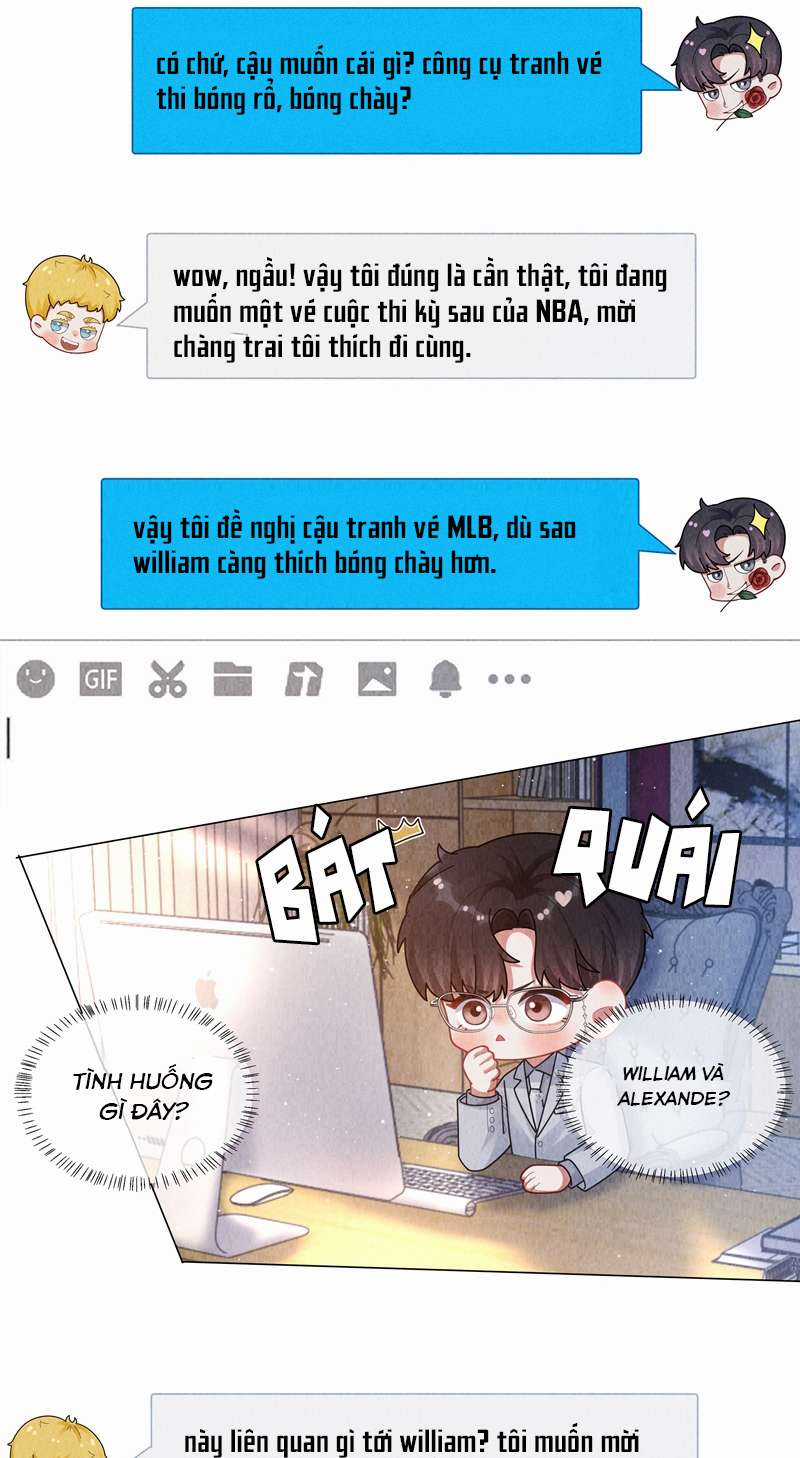 Dior Tiên Sinh Lk - Chapter 84 - Trang 37