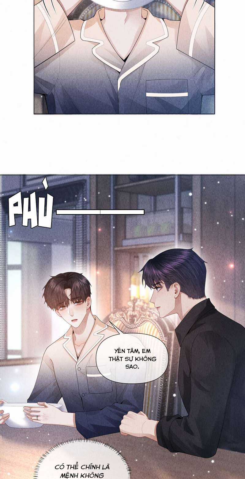 Dior Tiên Sinh Lk - Chapter 84 - Trang 8