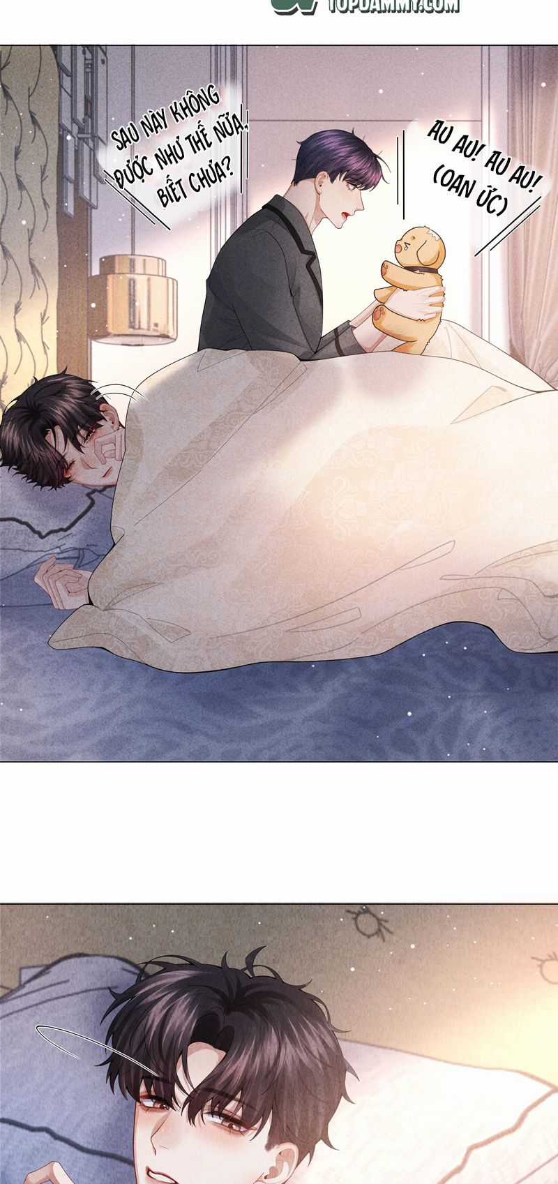 Dior Tiên Sinh Lk - Chapter 85 - Trang 13