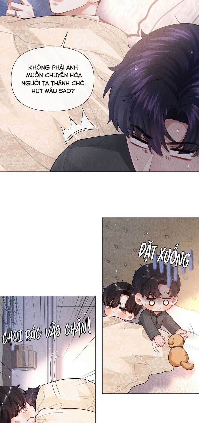 Dior Tiên Sinh Lk - Chapter 85 - Trang 14