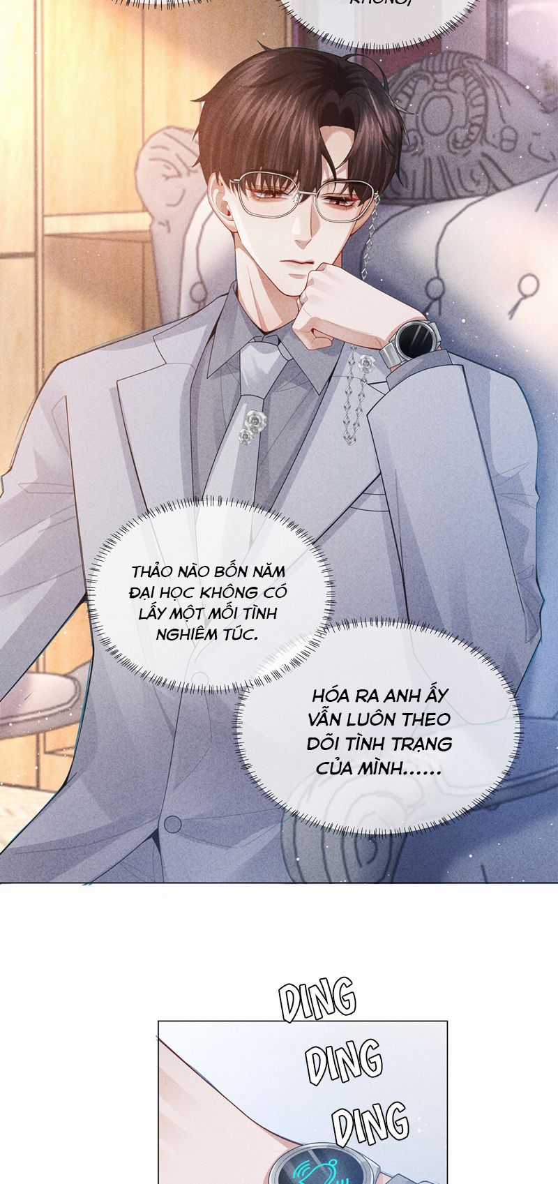 Dior Tiên Sinh Lk - Chapter 85 - Trang 3