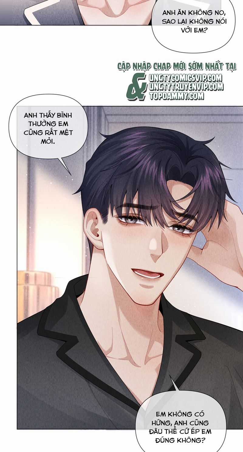 Dior Tiên Sinh Lk - Chapter 85 - Trang 22