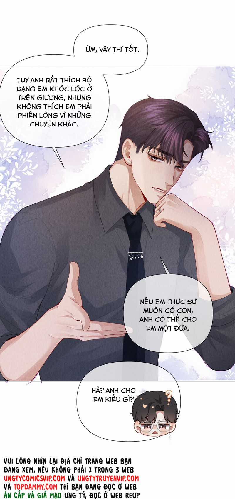 Dior Tiên Sinh Lk - Chapter 85 - Trang 5