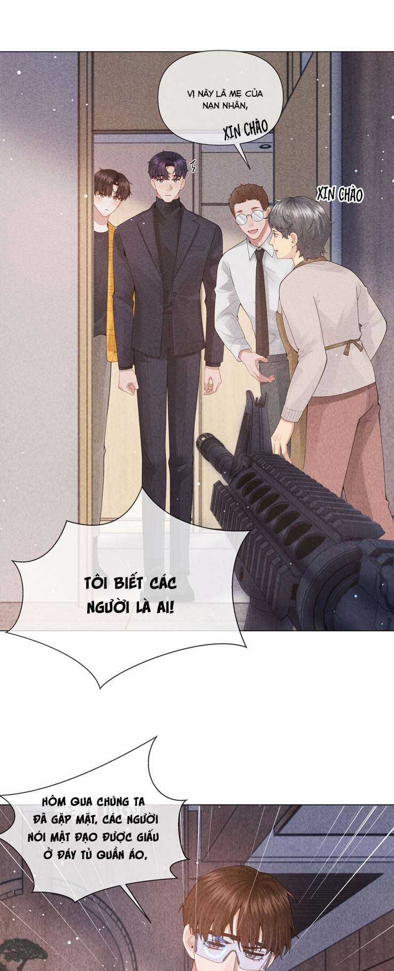 Dior Tiên Sinh Lk - Chapter 86 - Trang 12