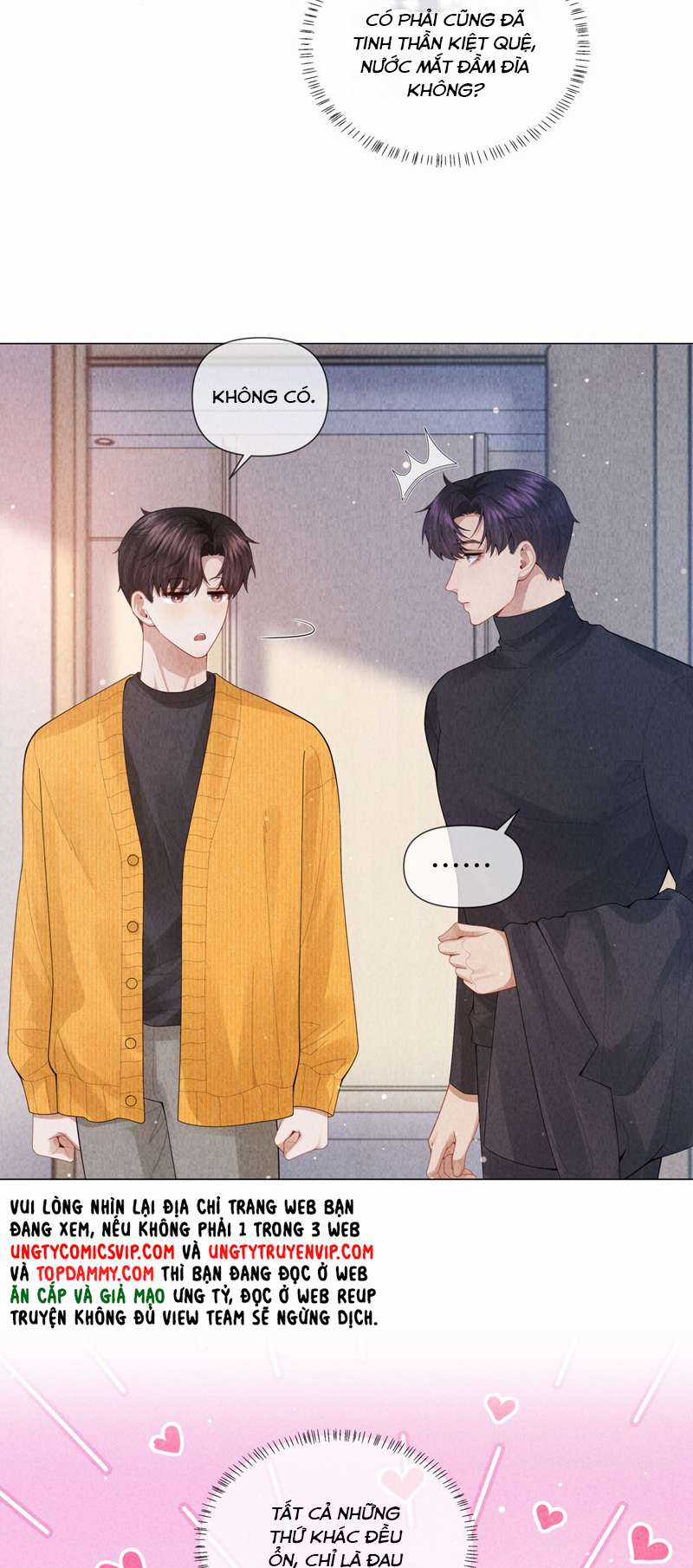 Dior Tiên Sinh Lk - Chapter 86 - Trang 20