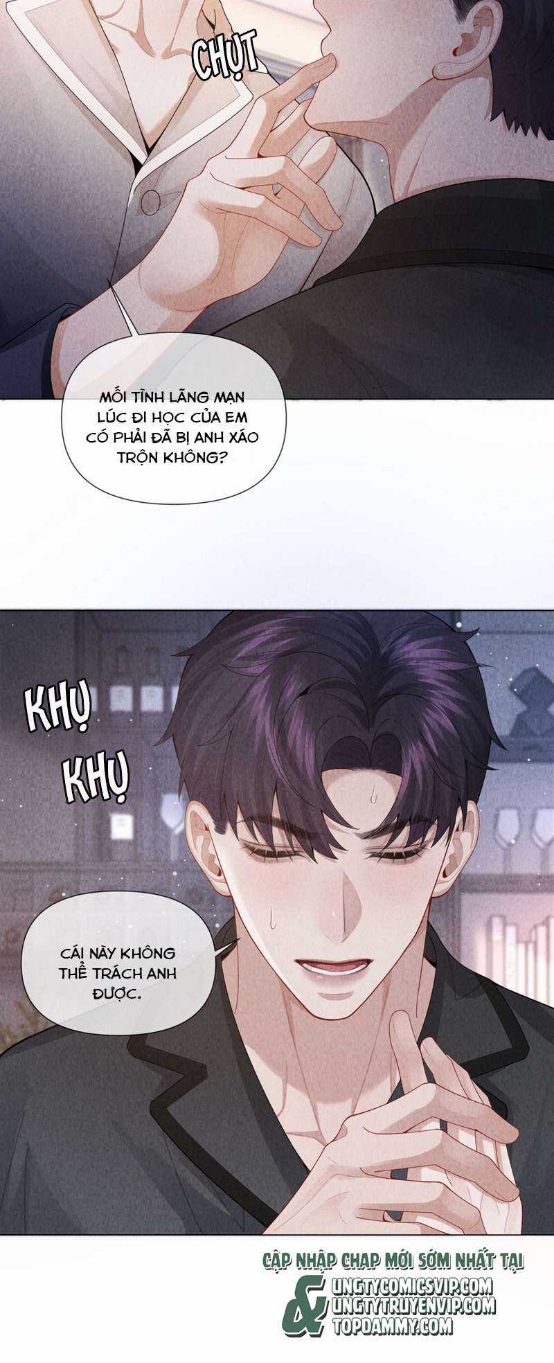 Dior Tiên Sinh Lk - Chapter 86 - Trang 3
