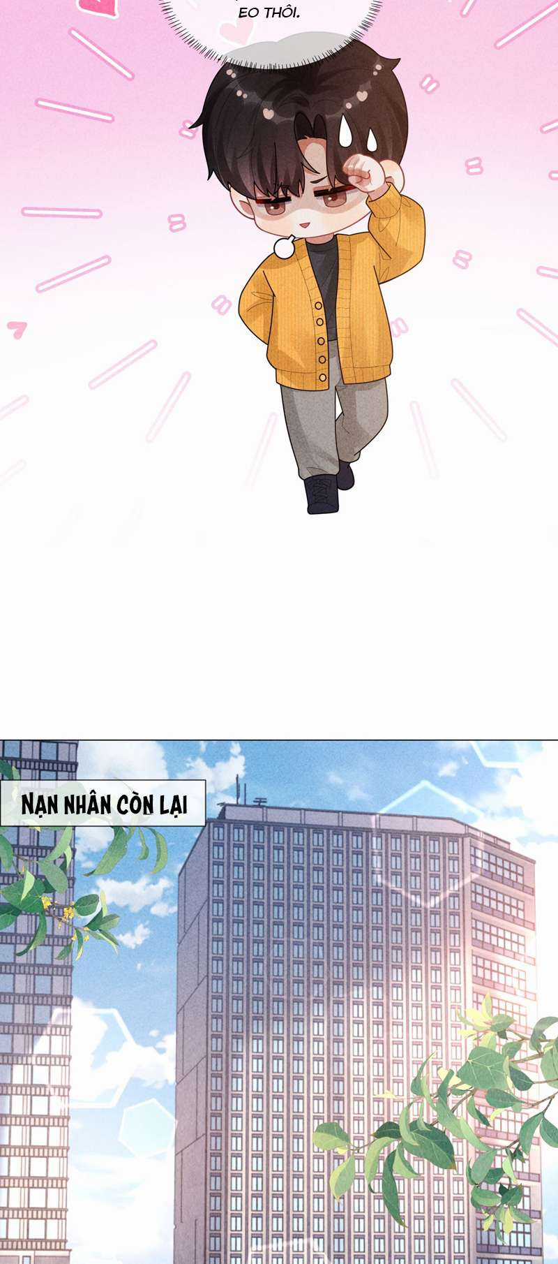 Dior Tiên Sinh Lk - Chapter 86 - Trang 21