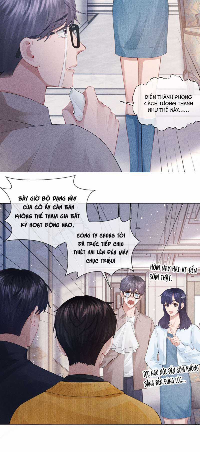 Dior Tiên Sinh Lk - Chapter 86 - Trang 24