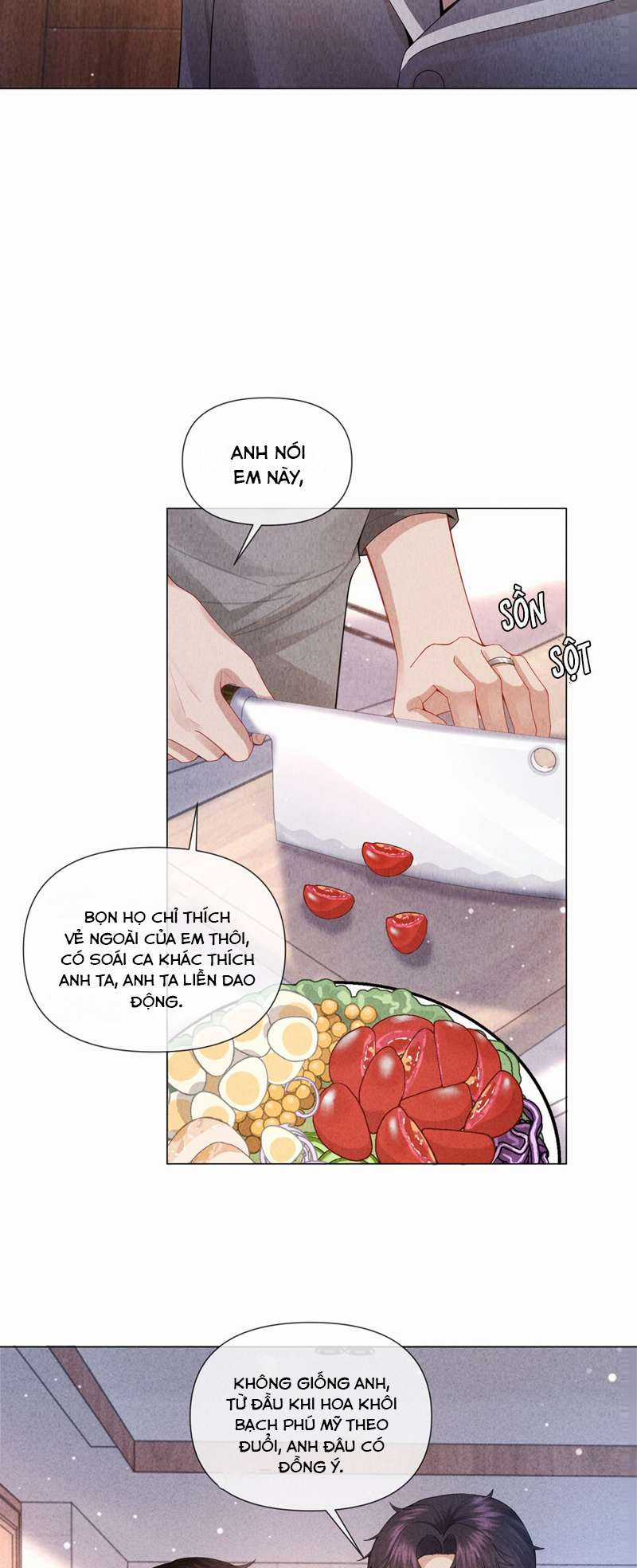 Dior Tiên Sinh Lk - Chapter 86 - Trang 5