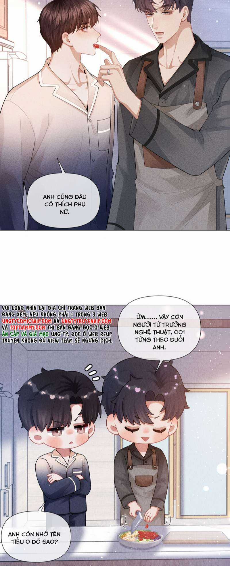Dior Tiên Sinh Lk - Chapter 86 - Trang 6
