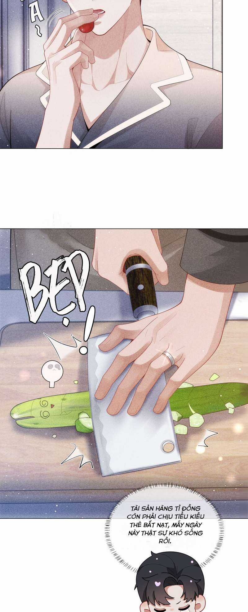 Dior Tiên Sinh Lk - Chapter 86 - Trang 8