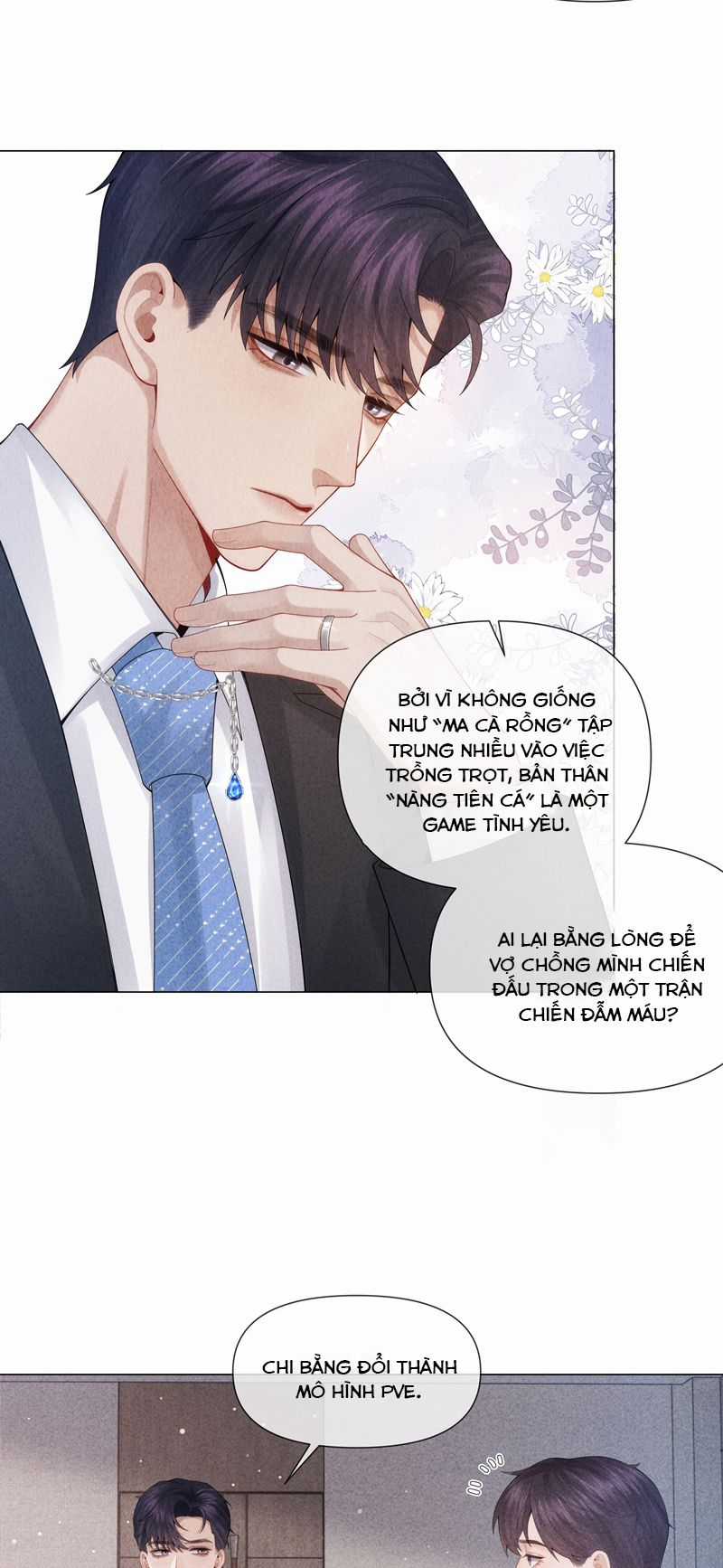 Dior Tiên Sinh Lk - Chapter 87 - Trang 12