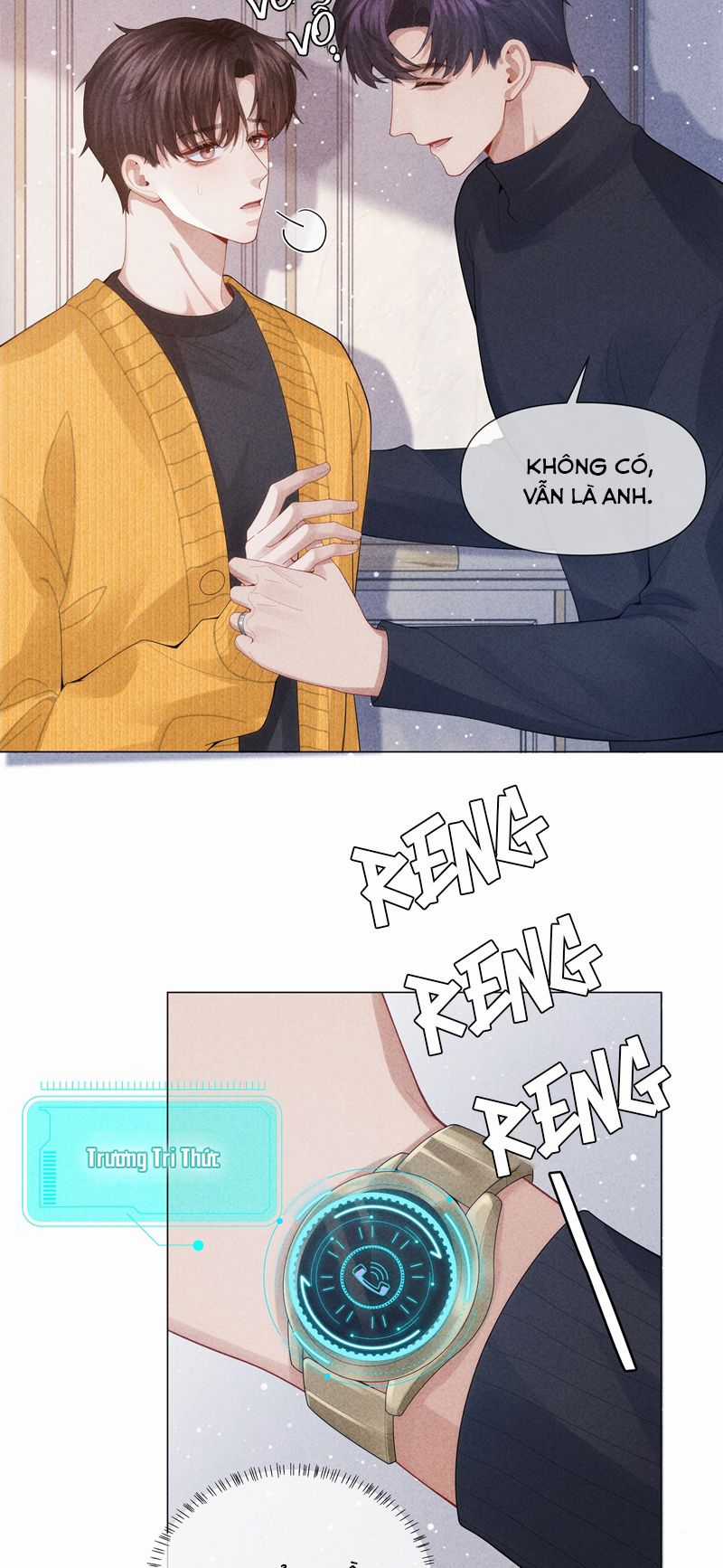 Dior Tiên Sinh Lk - Chapter 87 - Trang 3