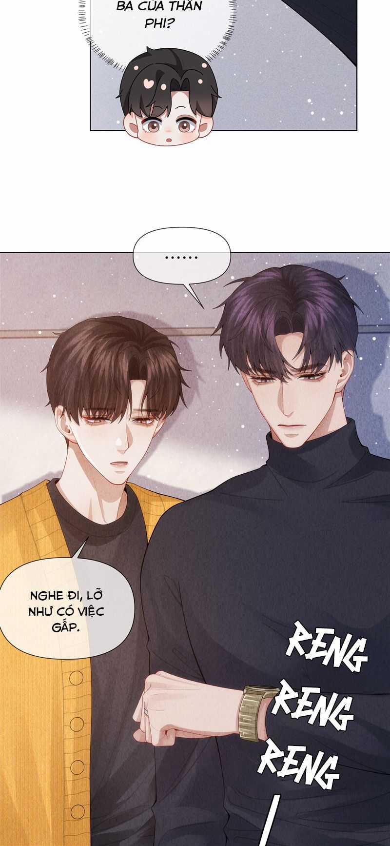 Dior Tiên Sinh Lk - Chapter 87 - Trang 4