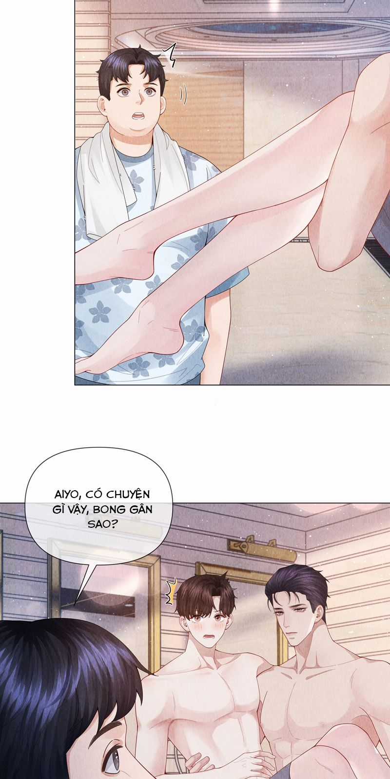 Dior Tiên Sinh Lk - Chapter 88 - Trang 23