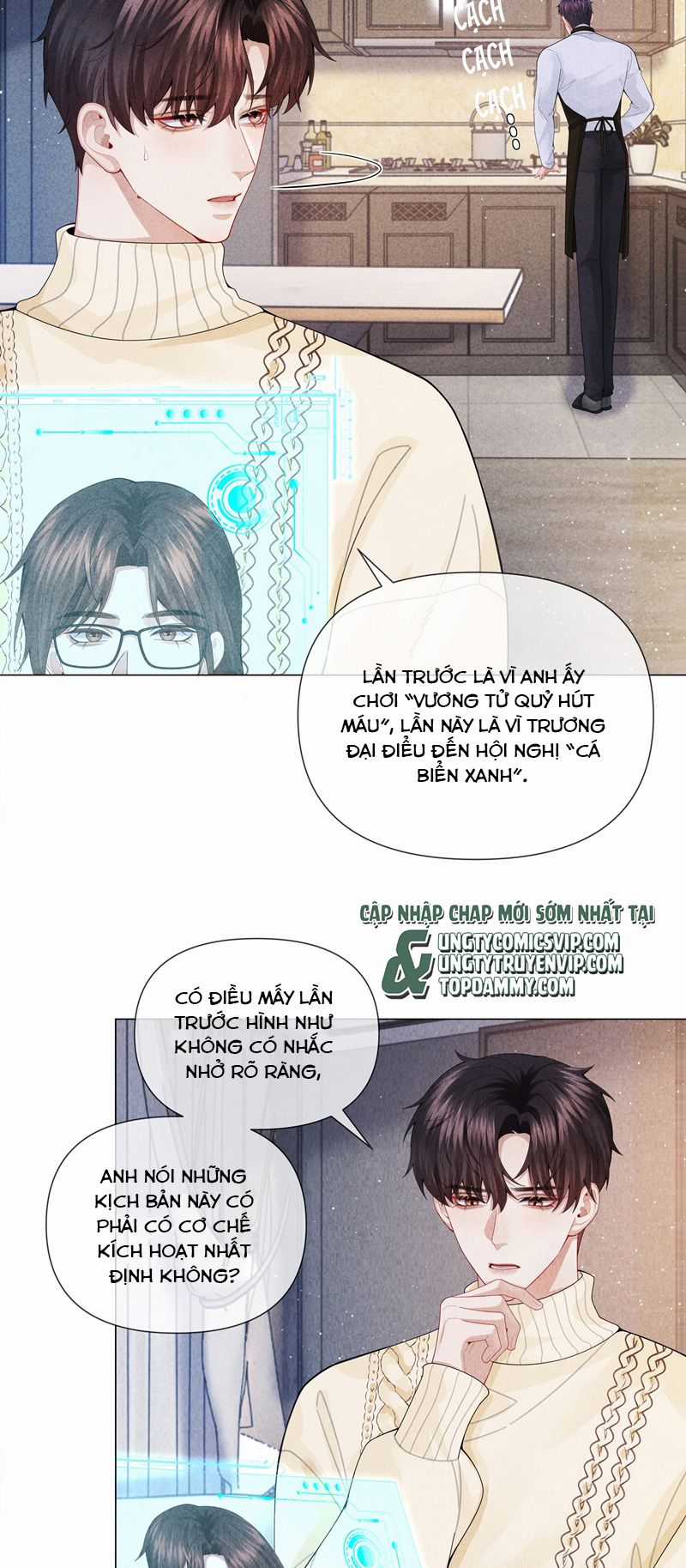 Dior Tiên Sinh Lk - Chapter 89 - Trang 3