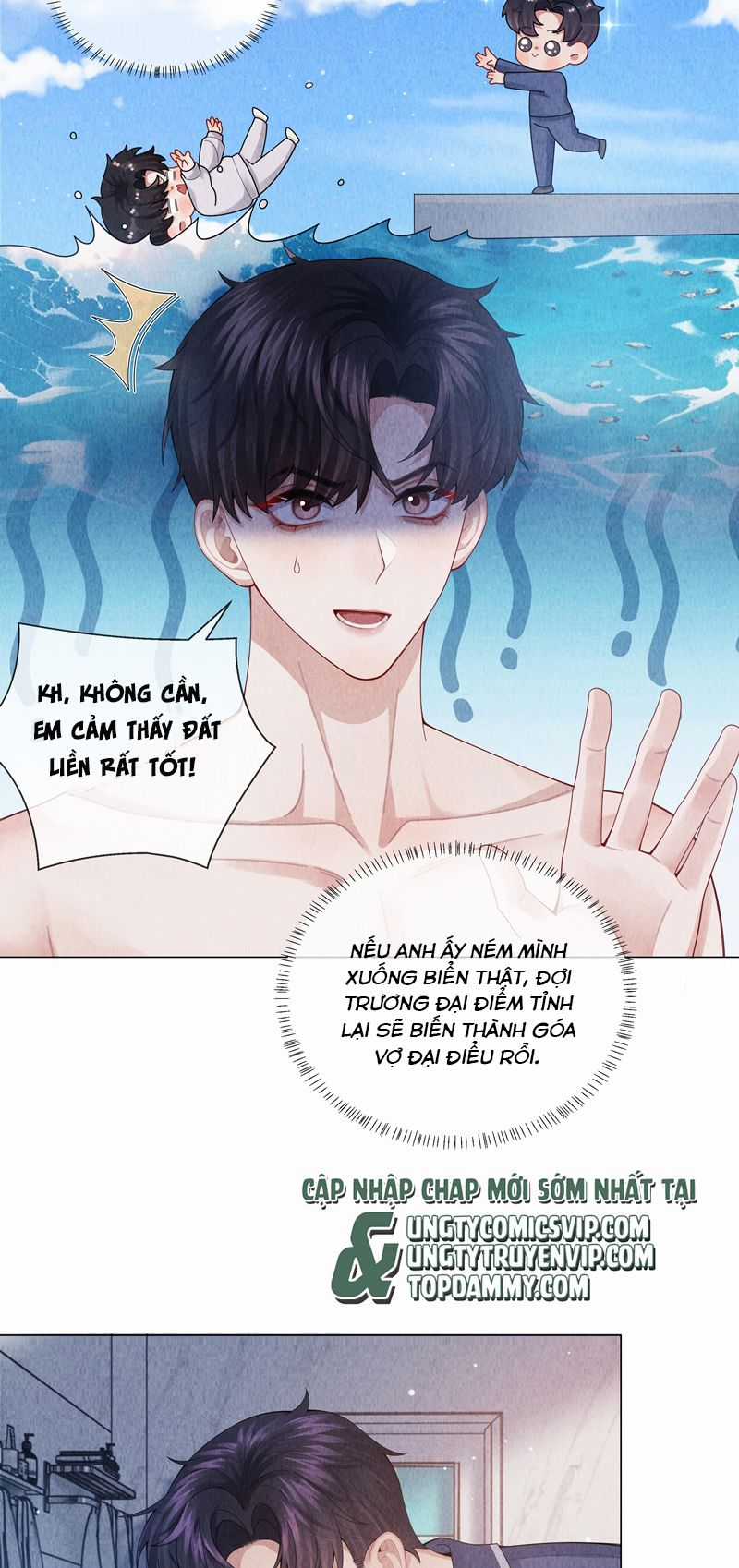 Dior Tiên Sinh Lk - Chapter 89 - Trang 22
