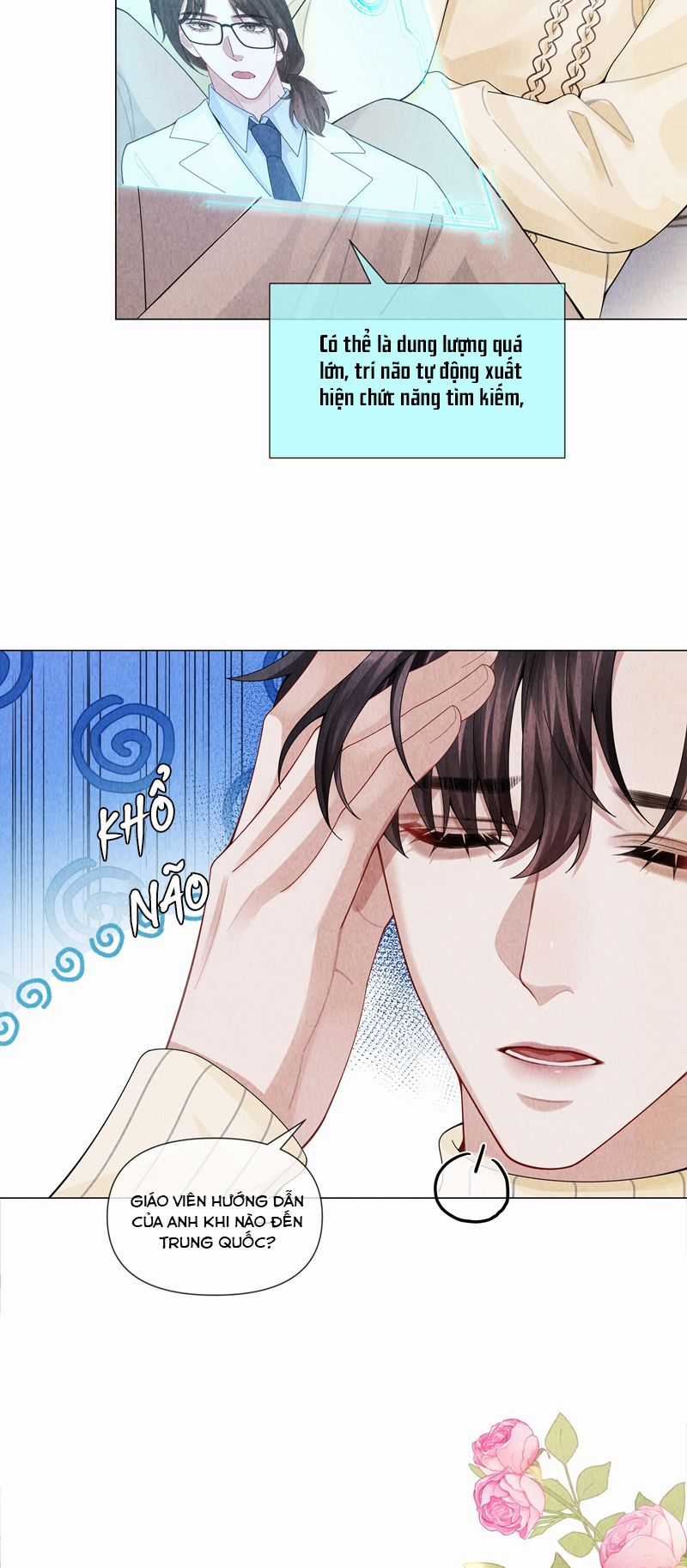 Dior Tiên Sinh Lk - Chapter 89 - Trang 4