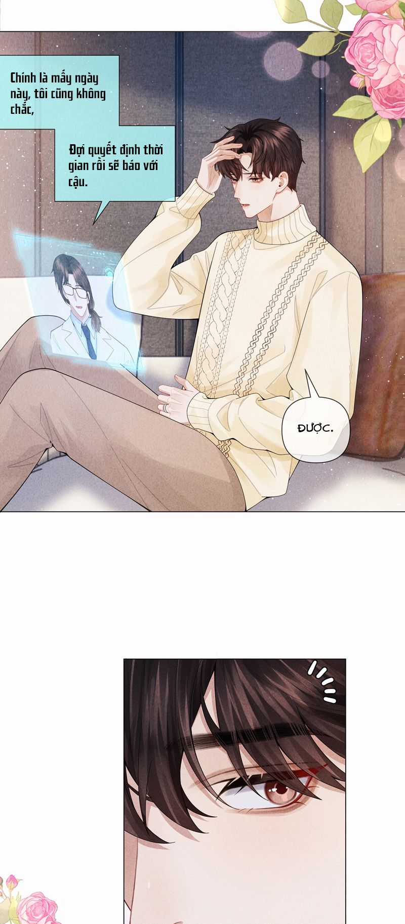 Dior Tiên Sinh Lk - Chapter 89 - Trang 5