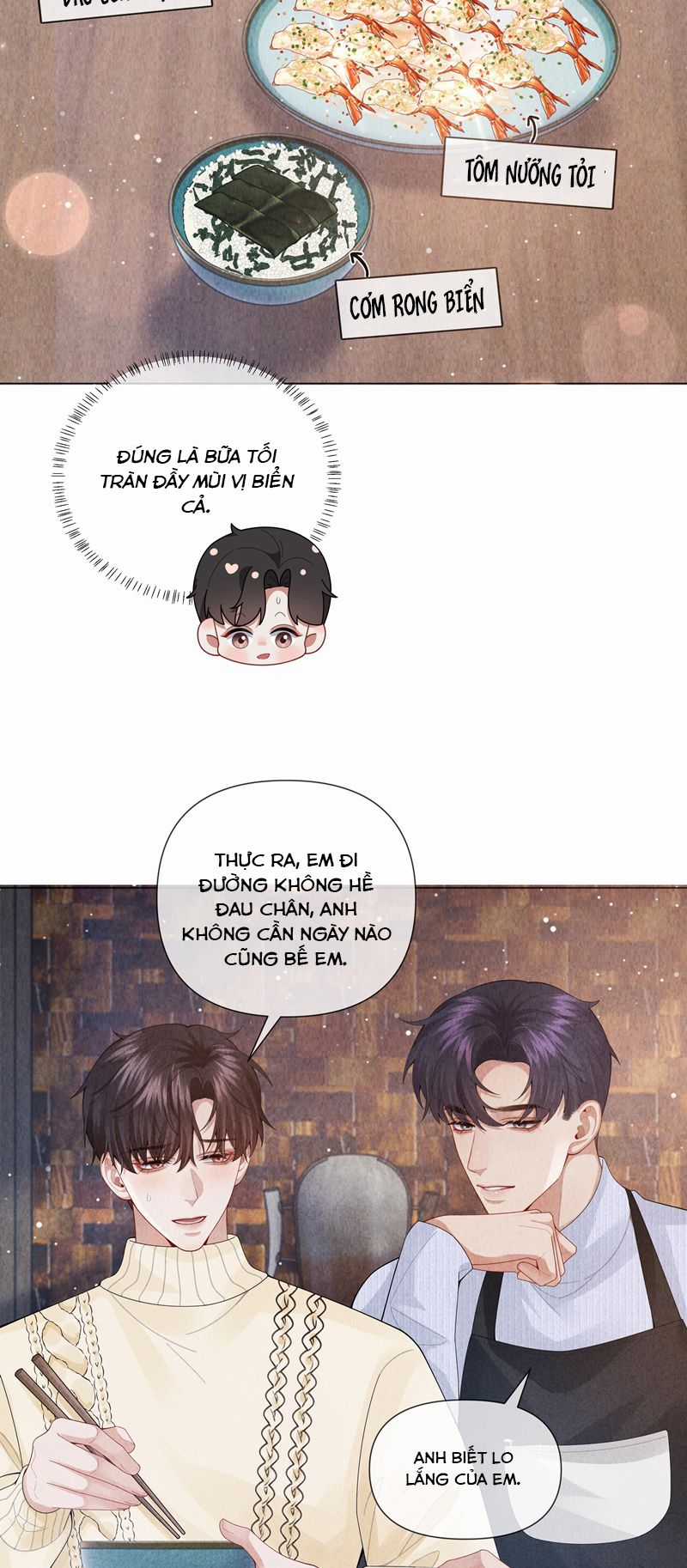 Dior Tiên Sinh Lk - Chapter 89 - Trang 8