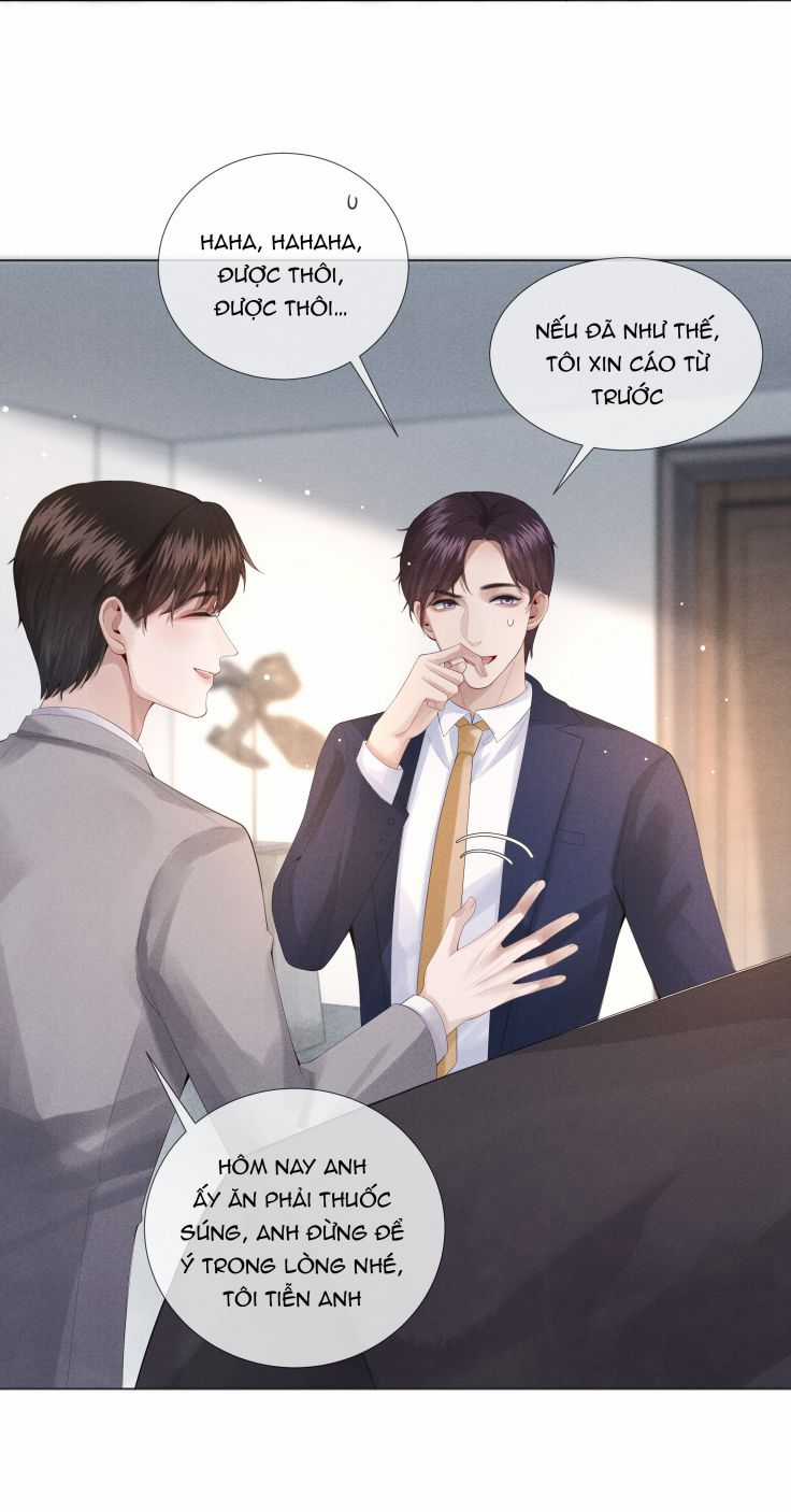 Dior Tiên Sinh Lk - Chapter 9 - Trang 6