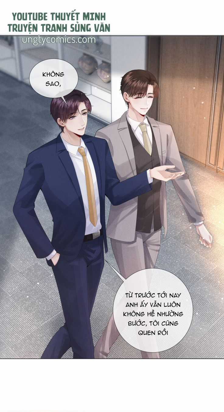 Dior Tiên Sinh Lk - Chapter 9 - Trang 7