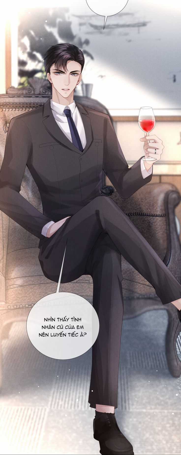 Dior Tiên Sinh Lk - Chapter 9 - Trang 10