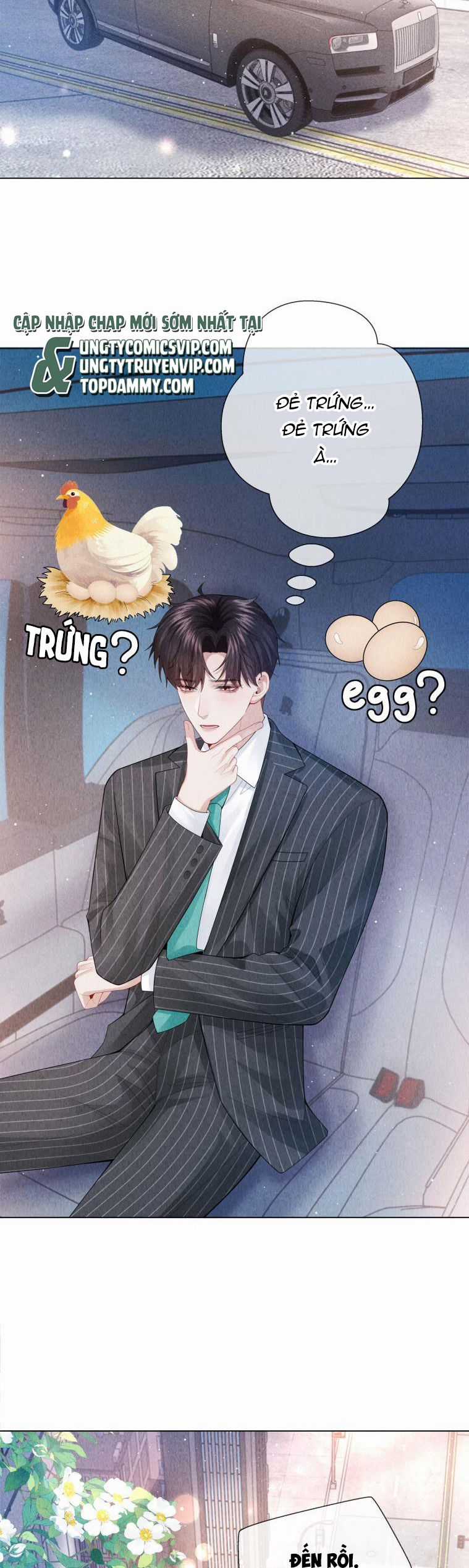 Dior Tiên Sinh Lk - Chapter 90 - Trang 6