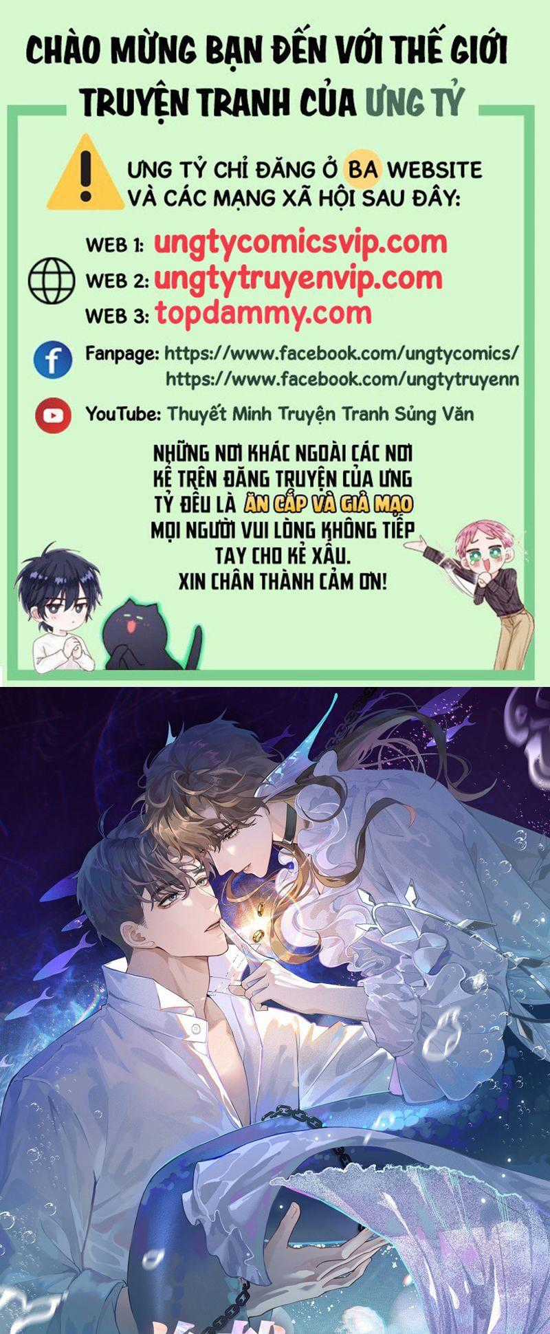 Dior Tiên Sinh Lk - Chapter 91 - Trang 1