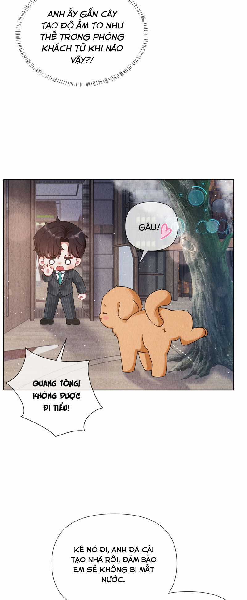 Dior Tiên Sinh Lk - Chapter 91 - Trang 5