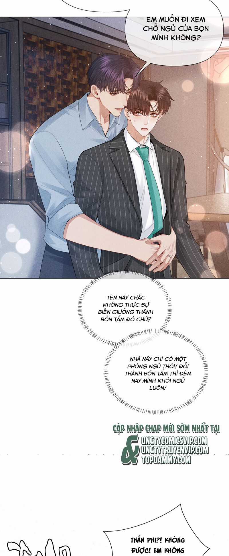 Dior Tiên Sinh Lk - Chapter 91 - Trang 6