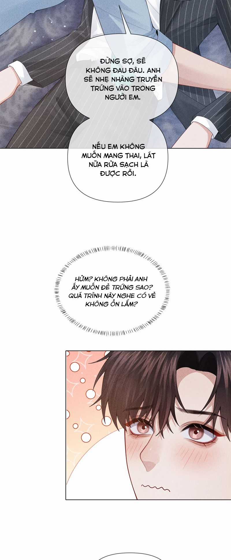 Dior Tiên Sinh Lk - Chapter 91 - Trang 10