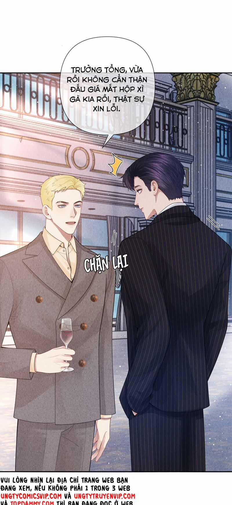 Dior Tiên Sinh Lk - Chapter 92 - Trang 17