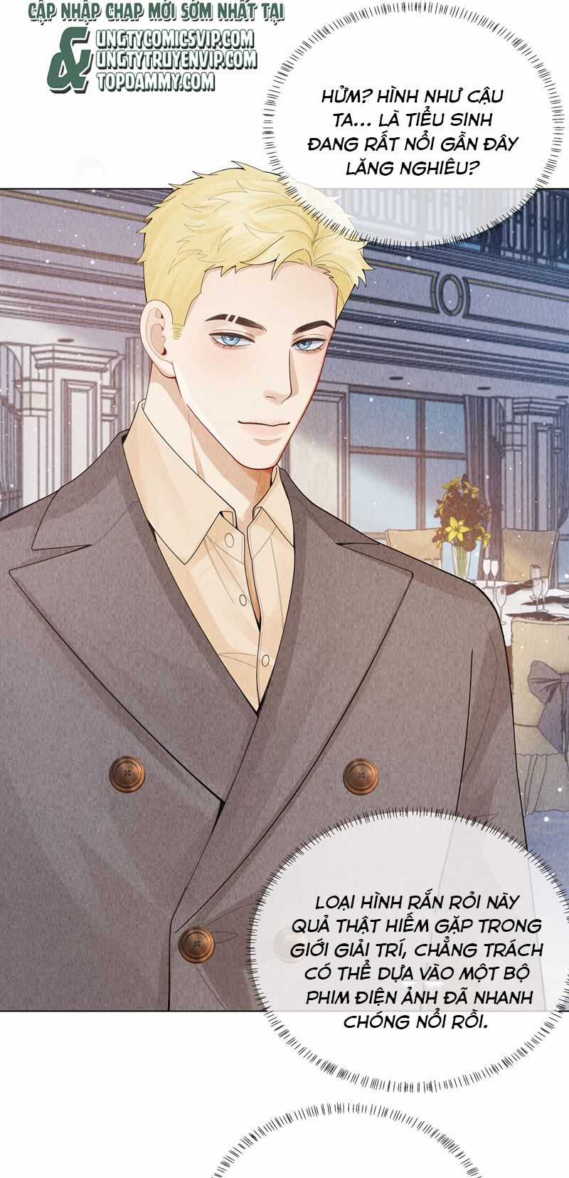 Dior Tiên Sinh Lk - Chapter 92 - Trang 3