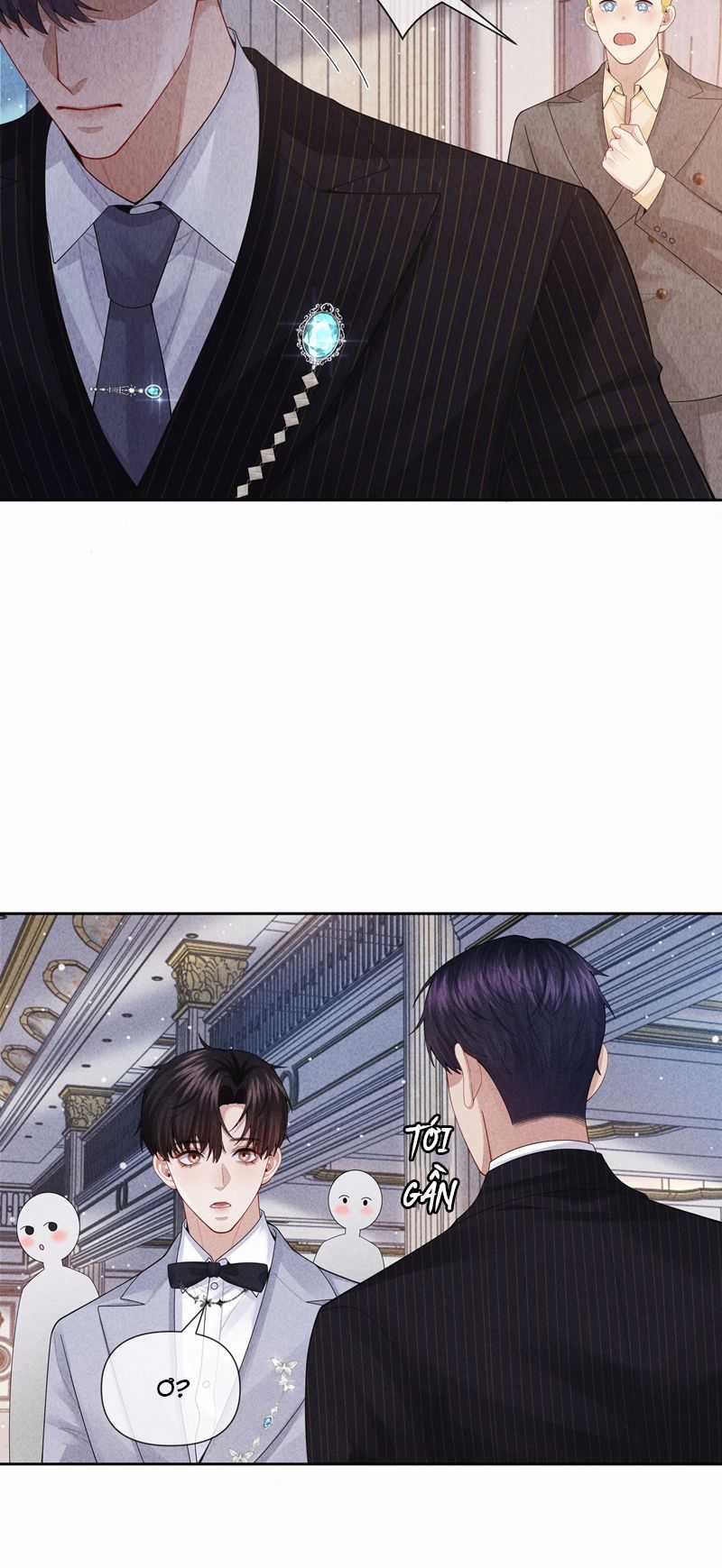 Dior Tiên Sinh Lk - Chapter 92 - Trang 31