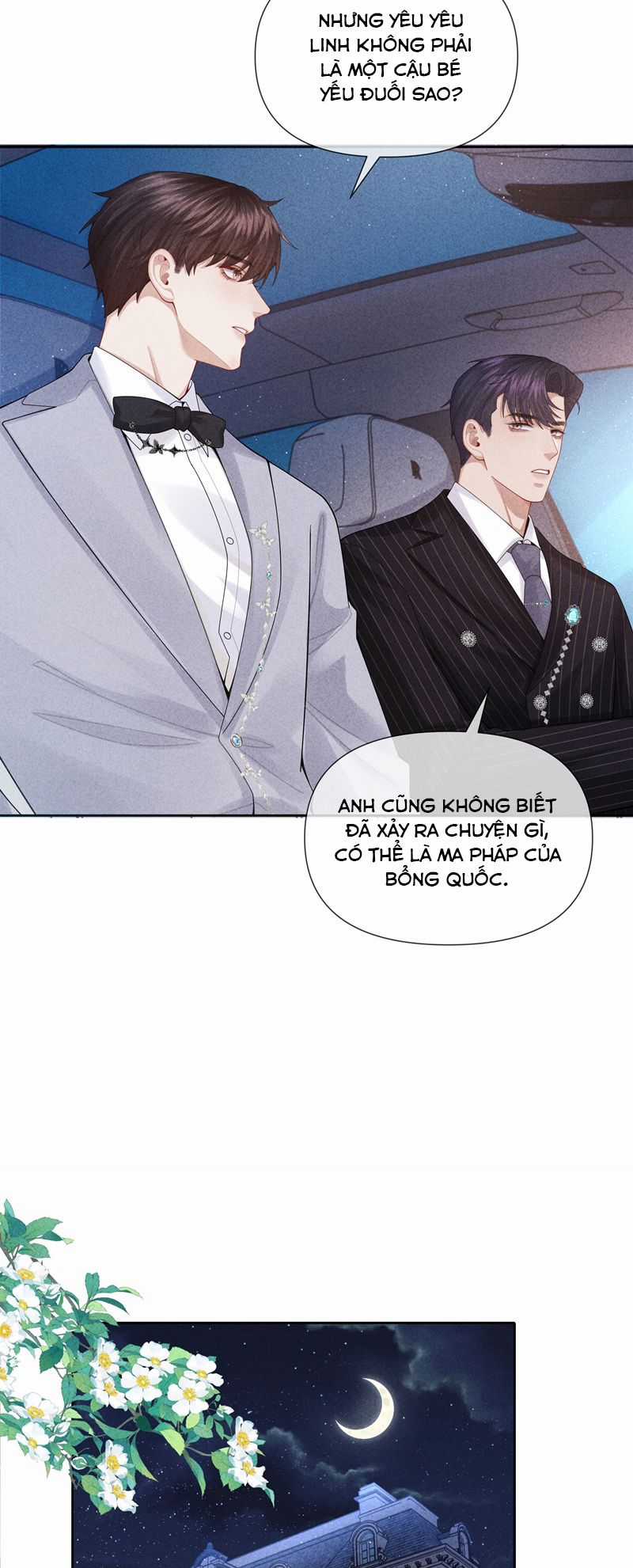 Dior Tiên Sinh Lk - Chapter 93 - Trang 10