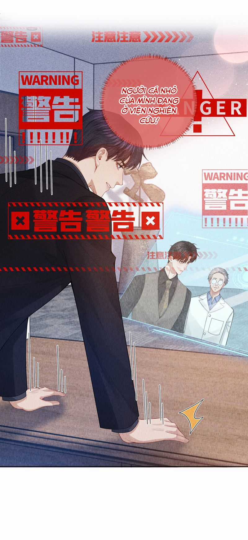 Dior Tiên Sinh Lk - Chapter 94 - Trang 24