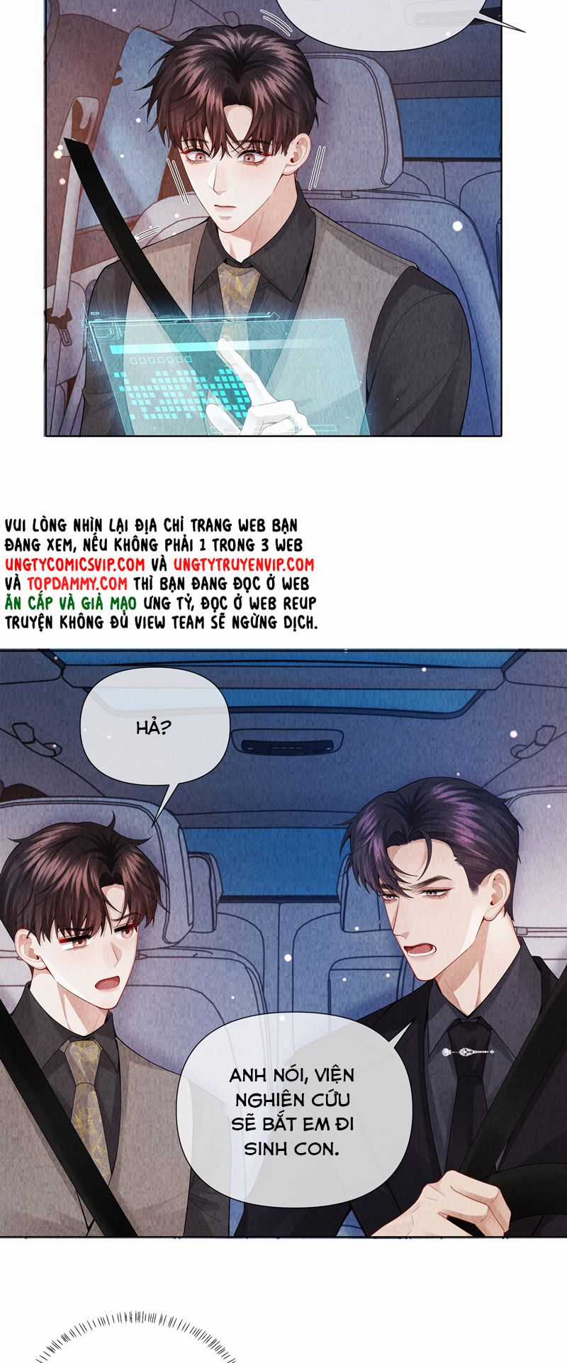 Dior Tiên Sinh Lk - Chapter 95 - Trang 12