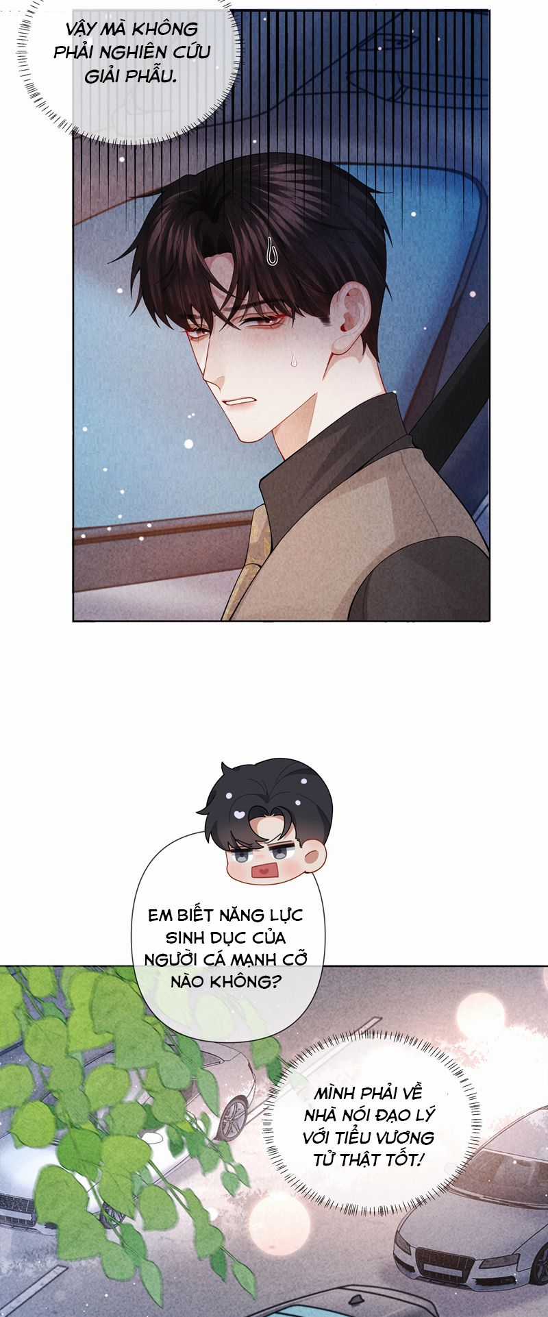 Dior Tiên Sinh Lk - Chapter 95 - Trang 13