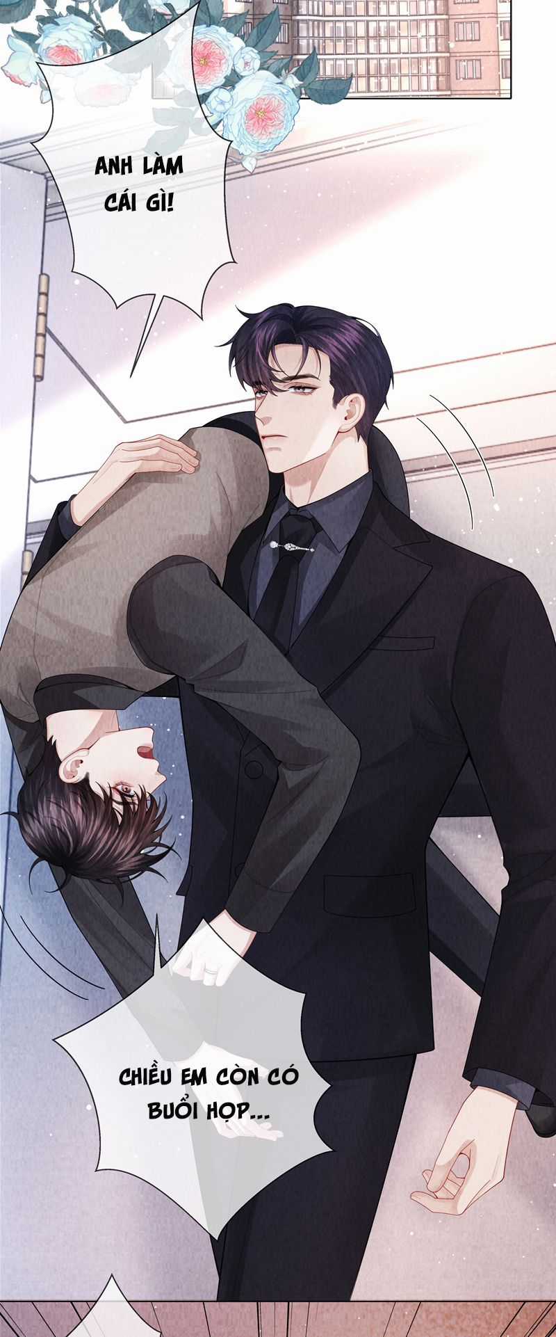 Dior Tiên Sinh Lk - Chapter 95 - Trang 15