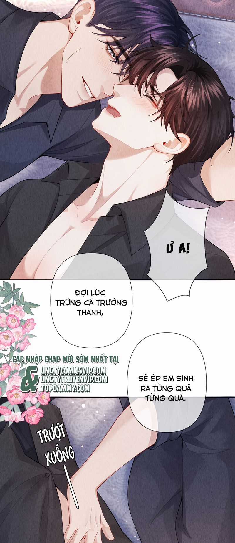 Dior Tiên Sinh Lk - Chapter 95 - Trang 18
