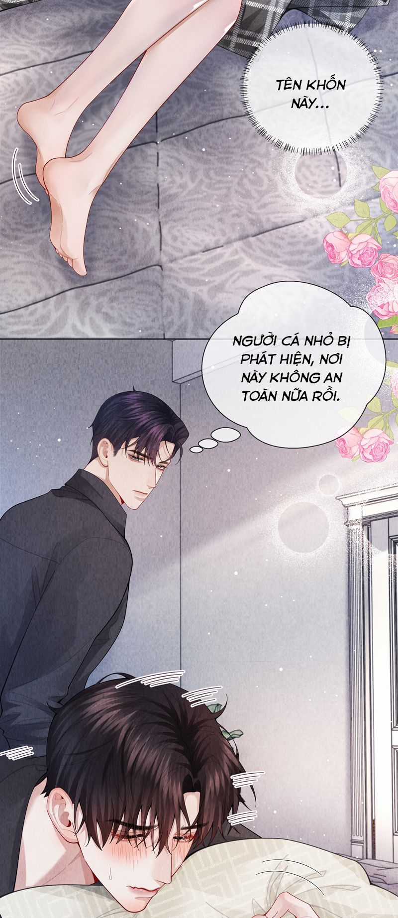 Dior Tiên Sinh Lk - Chapter 95 - Trang 26