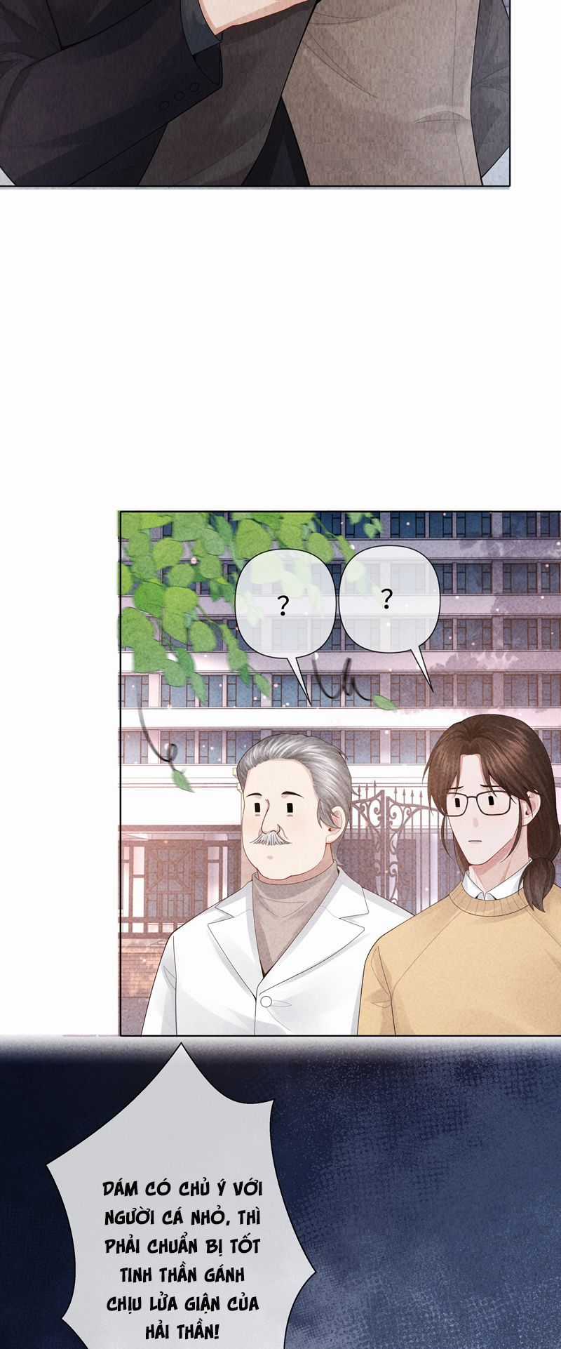 Dior Tiên Sinh Lk - Chapter 95 - Trang 4