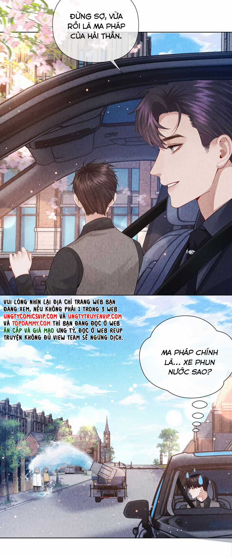 Dior Tiên Sinh Lk - Chapter 95 - Trang 8