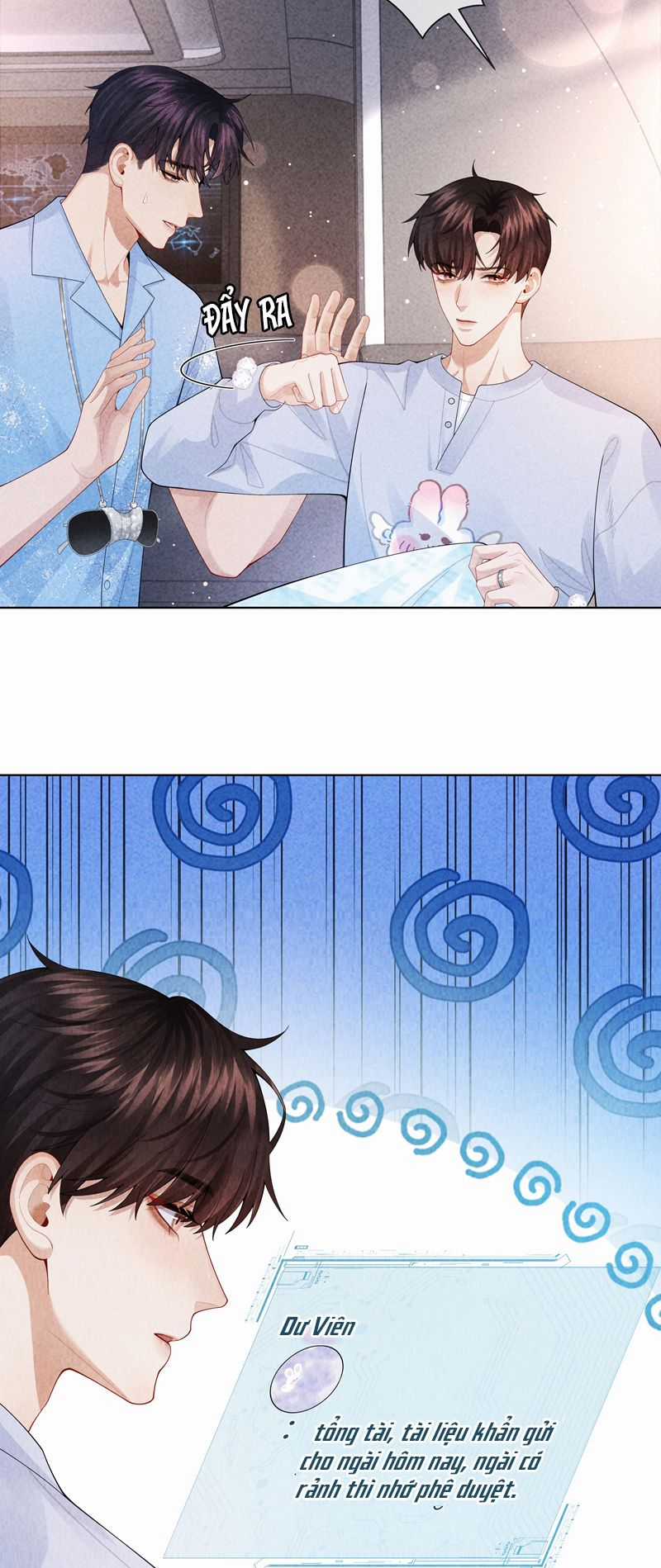 Dior Tiên Sinh Lk - Chapter 97 - Trang 17