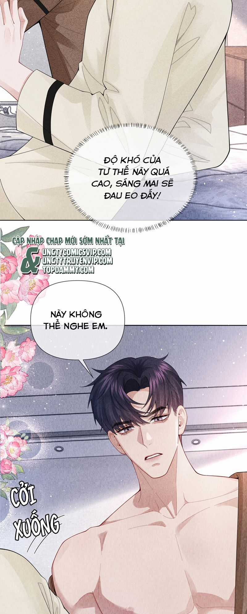 Dior Tiên Sinh Lk - Chapter 97 - Trang 3